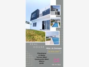 Casa en venta en Altos de Oaxtepec, Yautepec, Morelos