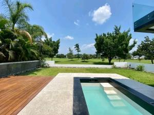 Casa en venta en Paraíso Country Club, Emiliano Zapata, Morelos
