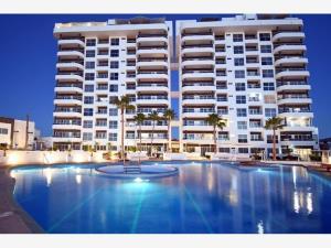 Departamento en venta en Paseos del Cortes, La Paz, Baja California Sur