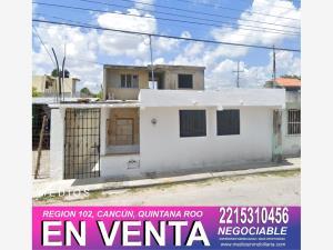 Casa en venta en Cancún Centro, Benito Juárez, Quintana Roo Casa en venta en Cancún Centro, Benito Juárez, Quintana Roo