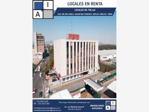 Local en renta en Argentina Poniente, Miguel Hidalgo, Ciudad de México