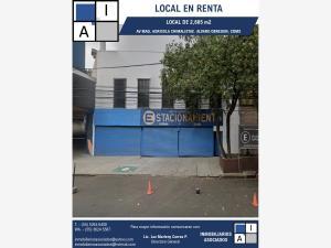 Local en renta en Chimalistac, Álvaro Obregón, Ciudad de México