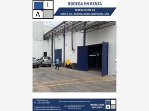 Bodega en renta en Industrial Vallejo, Azcapotzalco, Ciudad de México