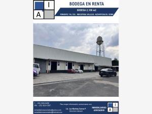 Bodega en renta en Industrial Vallejo, Azcapotzalco, Ciudad de México