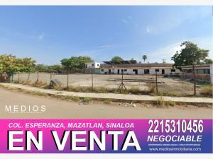 Bodega en venta en Esperanza, Mazatlán, Sinaloa