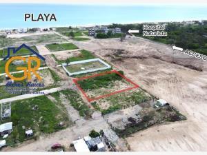 Terreno en venta en Miramar, Ciudad Madero, Tamaulipas