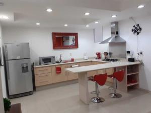 Departamento en renta en Centro, Querétaro, Querétaro
