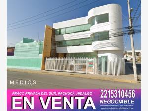 Edificio en venta en Privada Rinconadas del Sur, Pachuca de Soto, Hidalgo