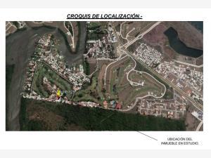 Terreno en venta en Club de Golf Villa Rica, Alvarado, Veracruz de Ignacio de la Llave