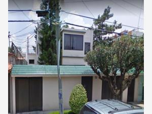 Casa en venta en Guadalupe Inn, Álvaro Obregón, Ciudad de México