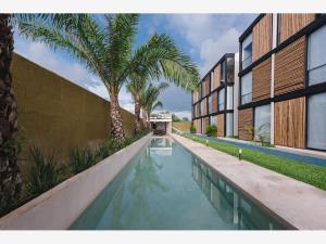 Departamento en renta en Temozon Norte, Mérida, Yucatán