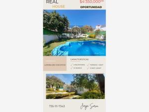 Casa en venta en Lomas de Cocoyoc, Atlatlahucan, Morelos