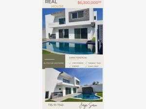 Casa en venta en Altos de Oaxtepec, Yautepec, Morelos