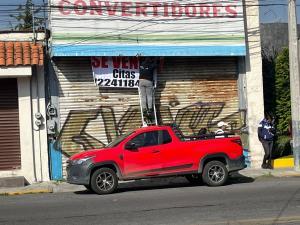 Bodega en venta en Universidad, Toluca, México