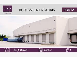 Bodega en renta en La Gloria, Tijuana, Baja California
