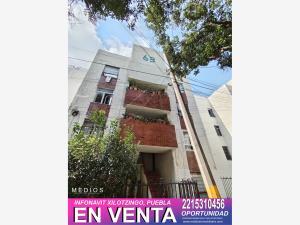 Departamento en remate en Infonavit San Jose Xilotzingo, Puebla, Puebla