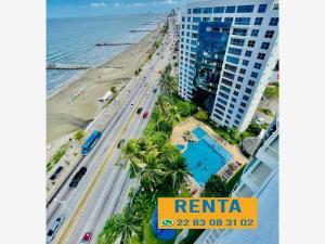 Departamento en renta en Lomas Del Mar, Boca del Río, Veracruz de Ignacio de la Llave