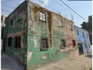Casa en venta en Pensador Mexicano, Venustiano Carranza, Ciudad de México