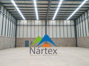 Bodega en renta en Zona Industrial, San Luis Potosí, San Luis Potosí