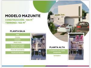 Casa en venta en Los Cedros, Gómez Palacio, Durango