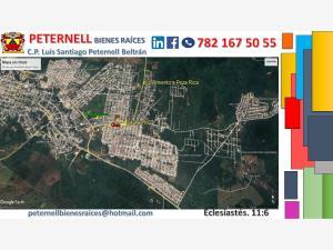 Terreno en venta en Kawatzin Valencia, Coatzintla, Veracruz de Ignacio de la Llave