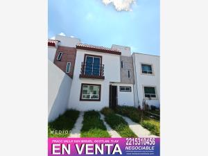 Casa en venta en Ocotlan, Tlaxcala, Tlaxcala