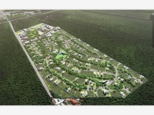 Terreno en venta en Tamanche, Mérida, Yucatán