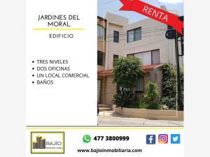 Edificio en renta en Jardines del Moral, León, Guanajuato