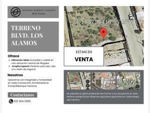 Terreno en venta en Los Alamos, Nogales, Sonora