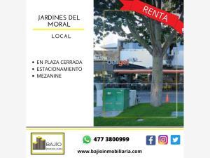 Local en renta en Jardines del Moral, León, Guanajuato