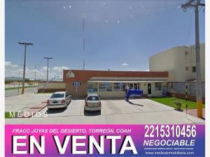 Local en venta en Joyas del Desierto, Torreón, Coahuila de Zaragoza