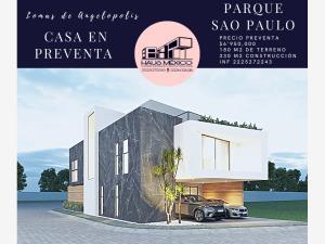 Casa en venta en Lomas de Angelópolis, San Andrés Cholula, Puebla Casa en venta en Lomas de Angelópolis, San Andrés Cholula, Puebla