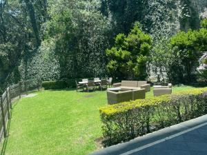 Departamento en venta en Lomas Country Club, Huixquilucan, México