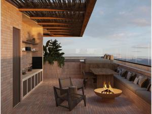 Departamento en venta en Bahías de Punta Solimán, Tulum, Quintana Roo