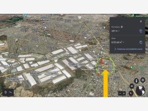 Terreno en venta en Granjas Lomas de Guadalupe, Cuautitlán Izcalli, México