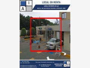 Local en renta en San Nicolas Tolentino, Iztapalapa, Ciudad de México
