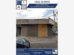 Local en renta en Industrial Alce Blanco, Naucalpan de Juárez, México