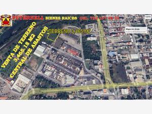 Terreno en venta en Central de Abastos, Poza Rica de Hidalgo, Veracruz de Ignacio de la Llave