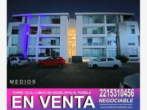 Departamento en venta en Lomas de Angelópolis II, San Andrés Cholula, Puebla