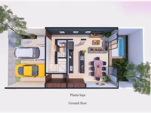 Casa en venta en Cholul, Mérida, Yucatán Casa en venta en Cholul, Mérida, Yucatán