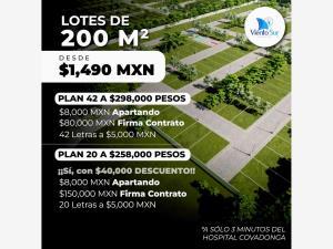 Terreno en venta en Paso del Toro, Medellín de Bravo, Veracruz de Ignacio de la Llave