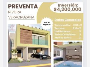 Casa en venta en Lomas Del Mar, Boca del Río, Veracruz de Ignacio de la Llave