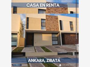 Casa en renta en Zibatá, El Marqués, Querétaro