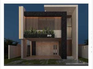 Casa en venta en Punta Tiburón, Residencial, Marina y Golf, Alvarado, Veracruz de Ignacio de la Llave