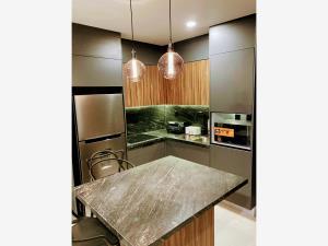 Departamento en renta en Lomas Cuarta Sección, San Luis Potosí, San Luis Potosí