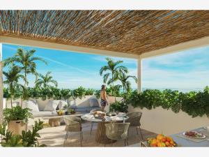 Departamento en venta en Merida Centro, Mérida, Yucatán