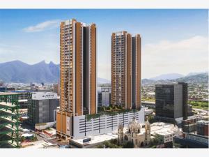 Departamento en venta en Centro, Monterrey, Nuevo León