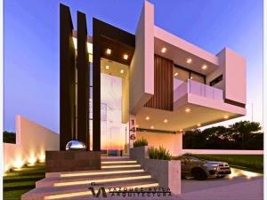 Casa en venta en Punta Tiburón, Residencial, Marina y Golf, Alvarado, Veracruz de Ignacio de la Llave
