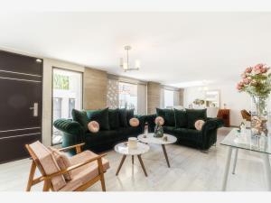 Casa en venta en Las Américas, Naucalpan de Juárez, México