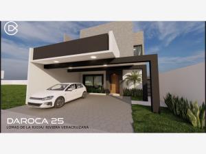 Casa en venta en Lomas de la Rioja, Alvarado, Veracruz de Ignacio de la Llave
